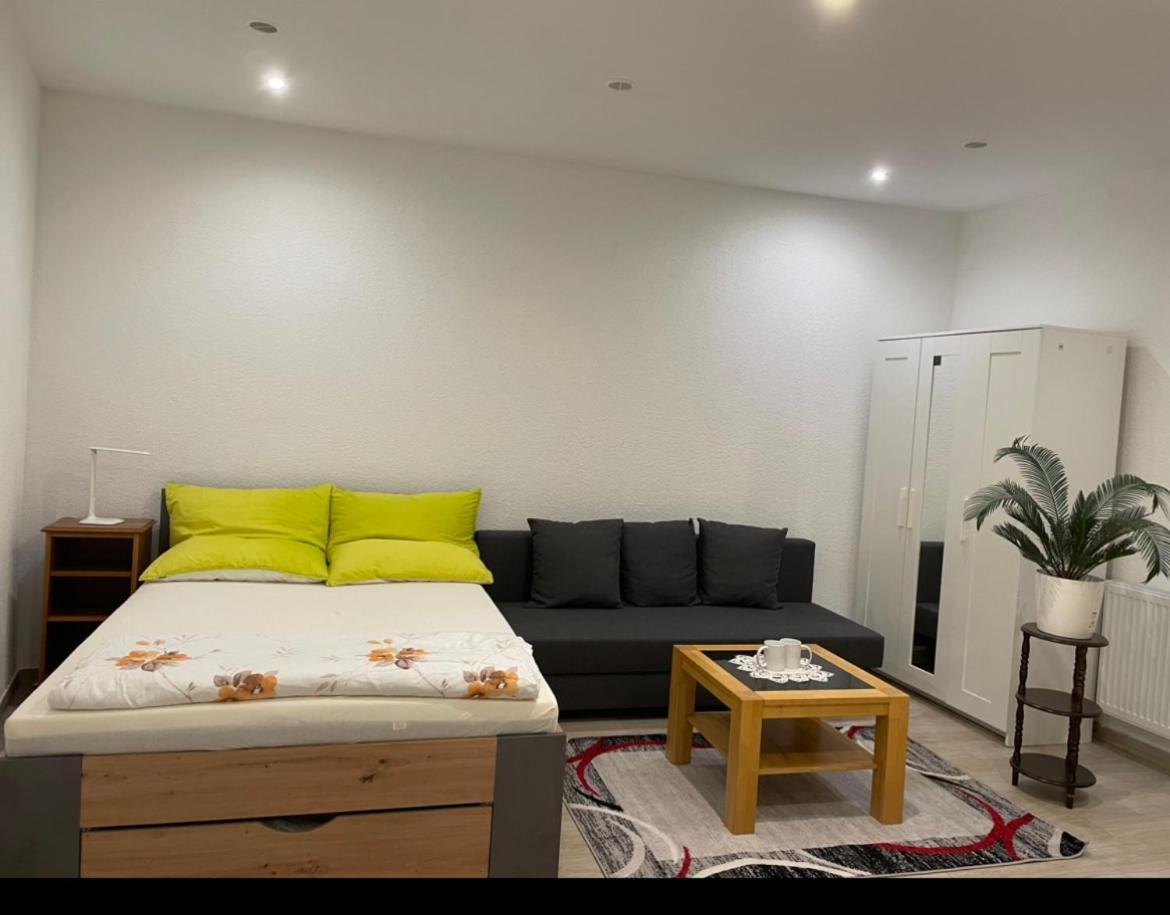 Studio Apartment Zentrum Ruesselsheim Ngoại thất bức ảnh
