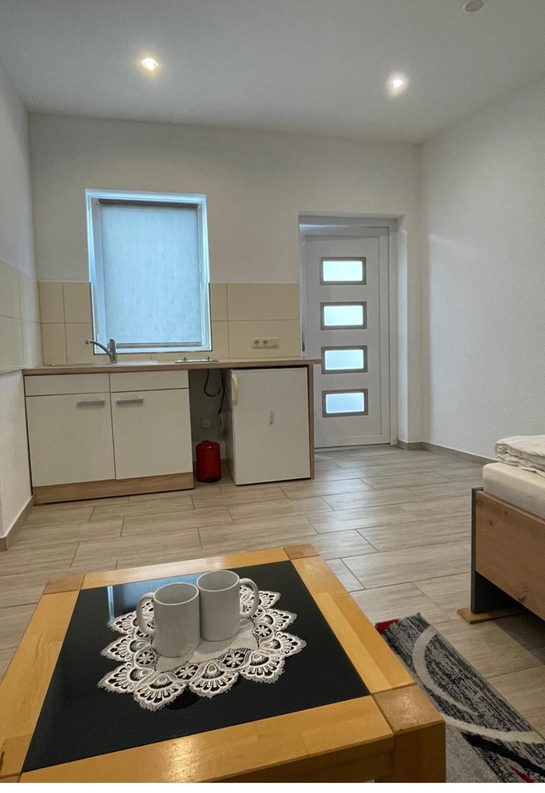 Studio Apartment Zentrum Ruesselsheim Ngoại thất bức ảnh