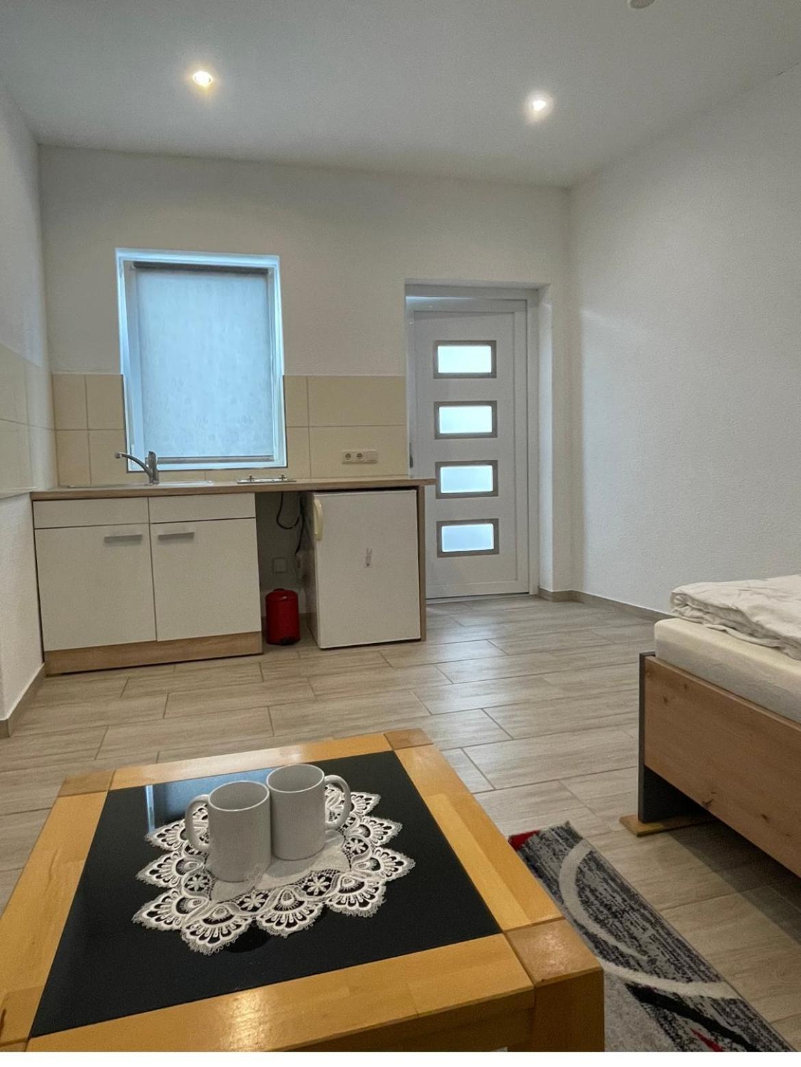 Studio Apartment Zentrum Ruesselsheim Ngoại thất bức ảnh